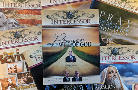 The Intercessor Magazine