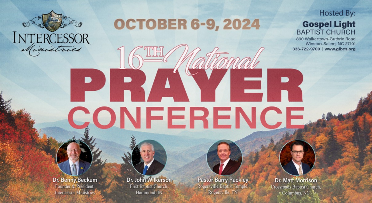 Prayer Conference 2024