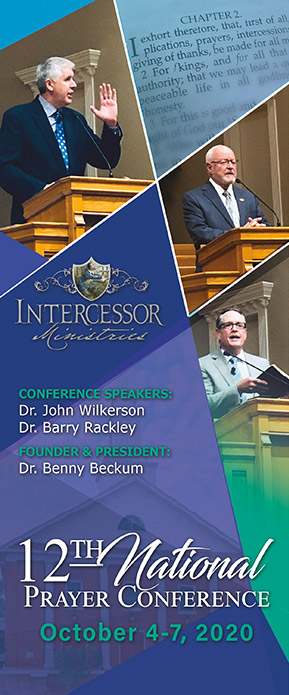 Intercessor Conference 2020