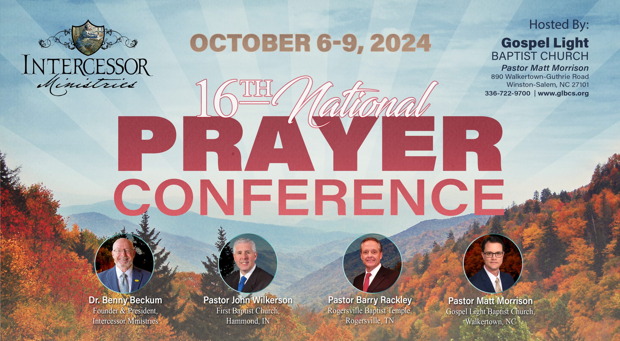 PrayerConference2024